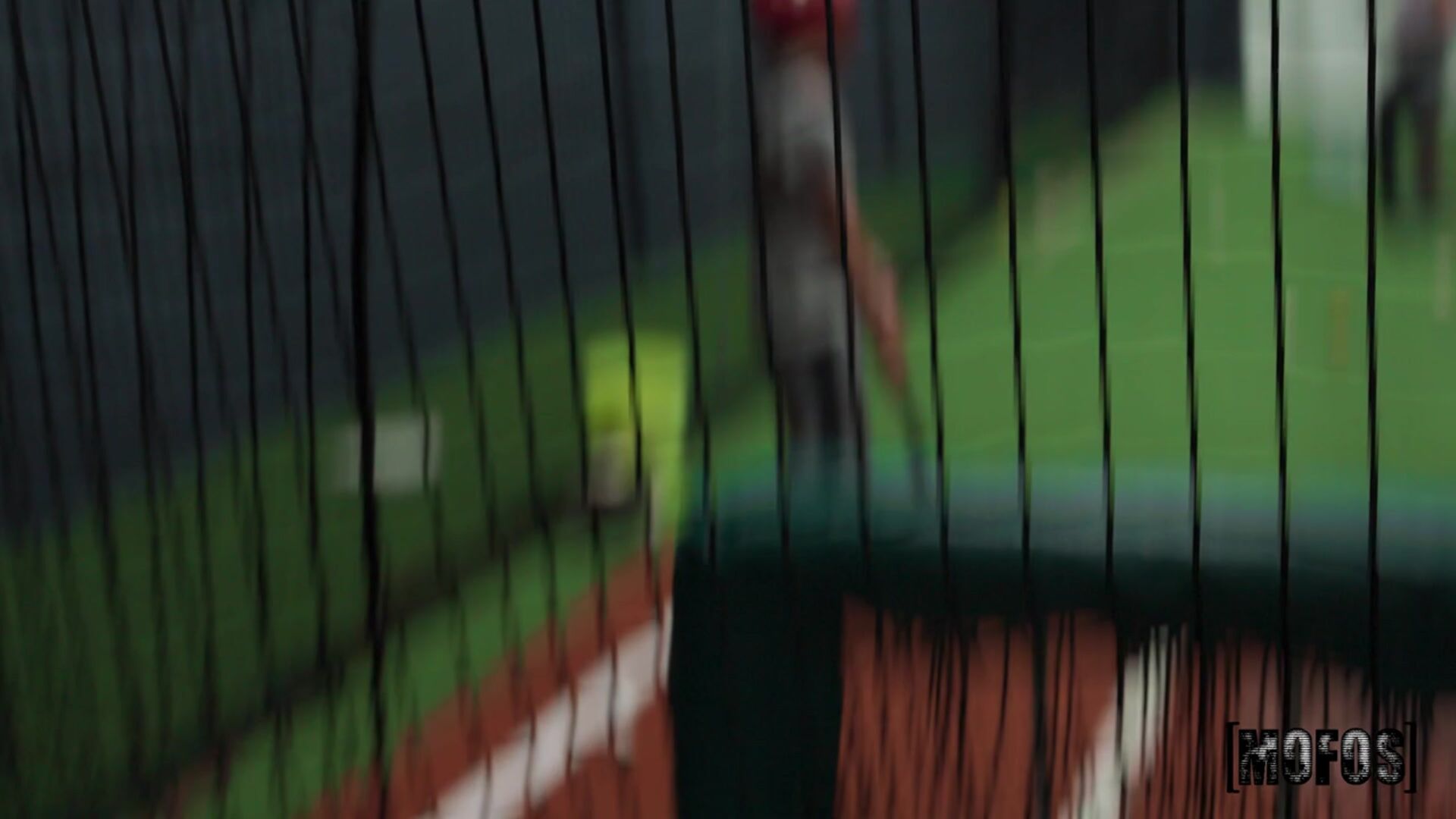 Indoor Batting Cages