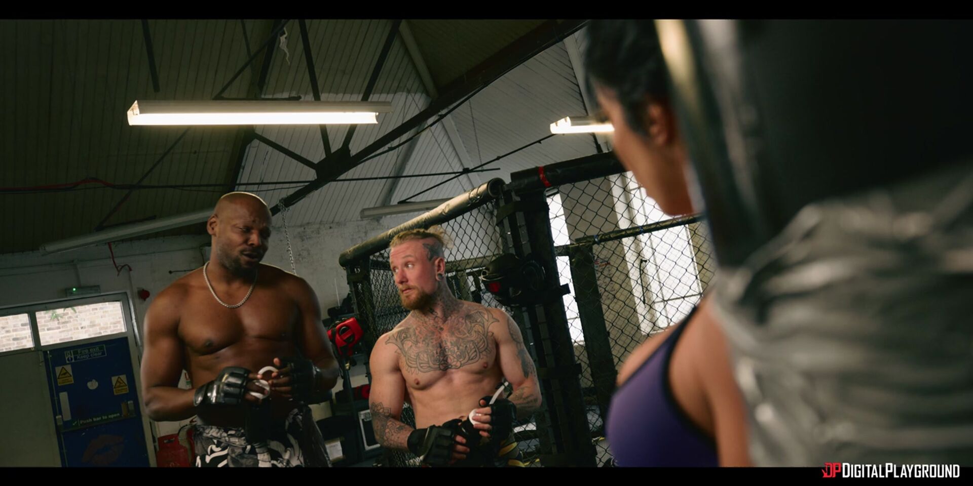 Uncaged - Episode 1