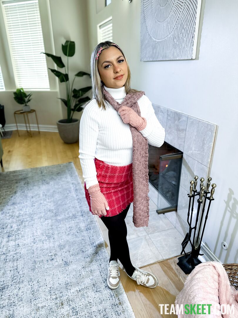 Baby, It's Cold Outside, But I'll Make it Hot for You