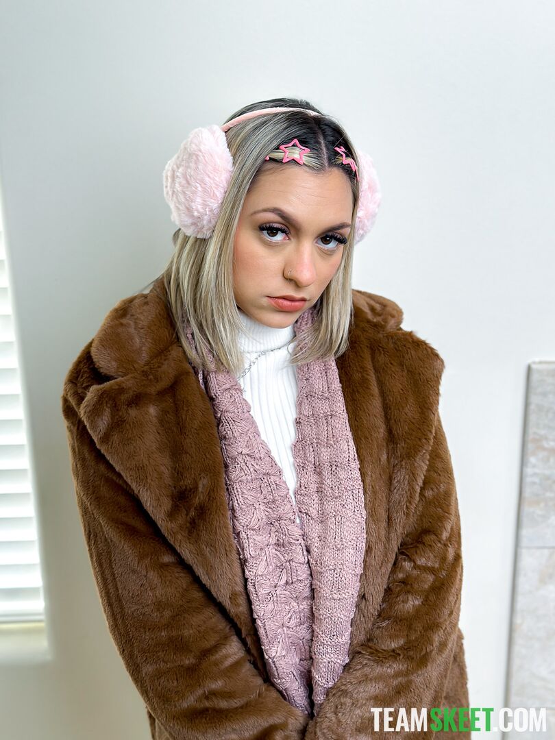 Baby, It's Cold Outside, But I'll Make it Hot for You