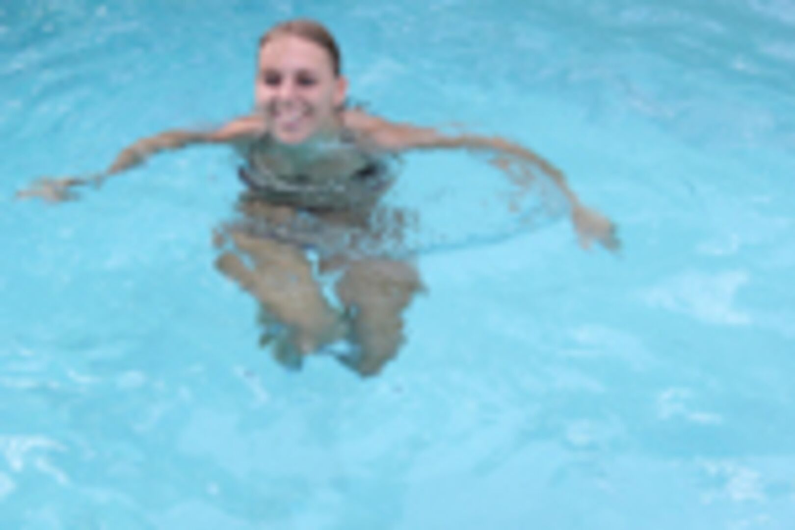 Pool Pussy