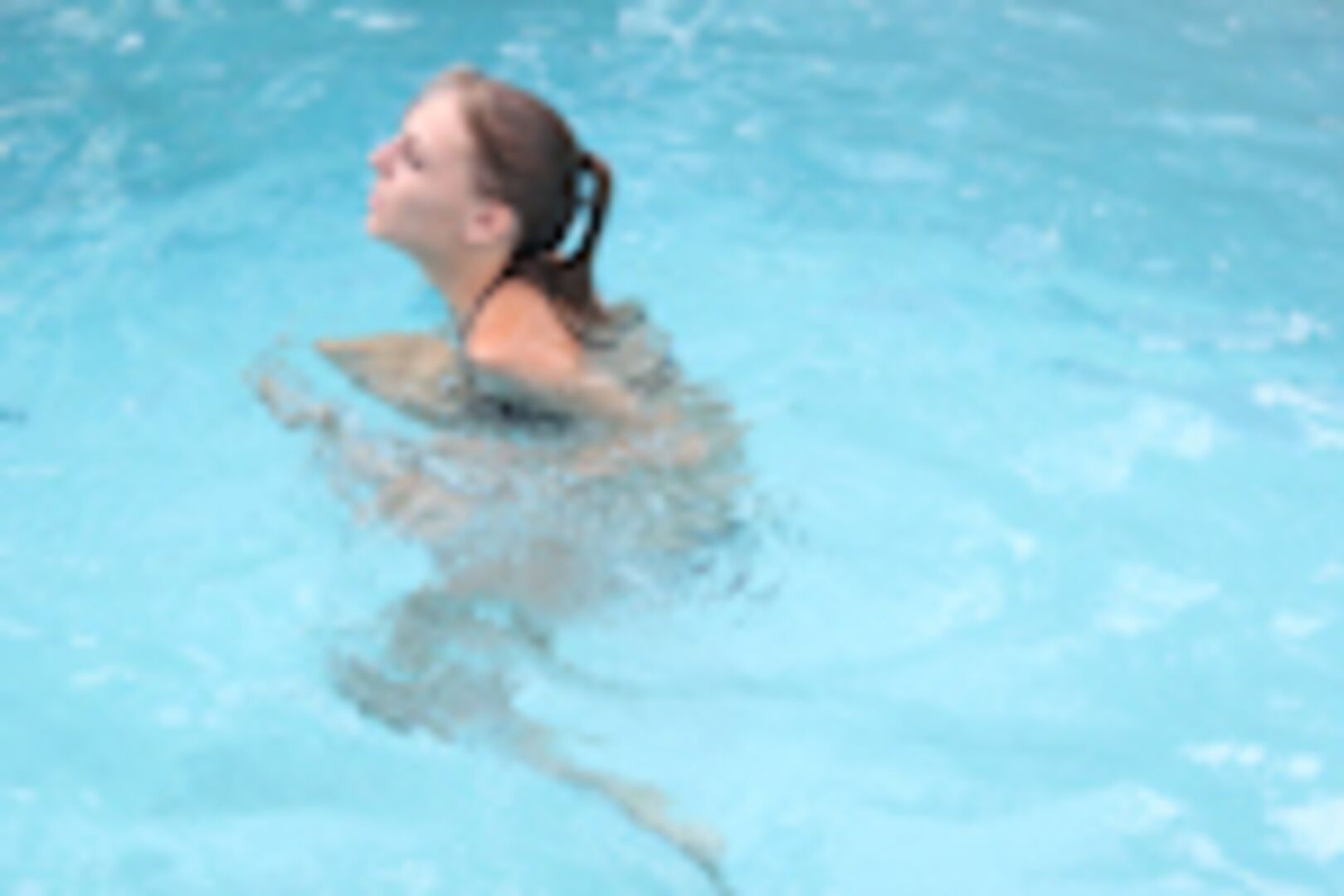 Pool Pussy