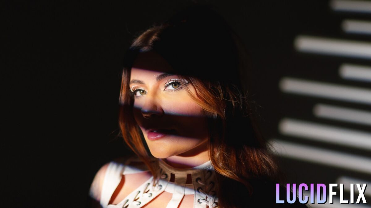 Luminati - Adria Rae in Aperture
