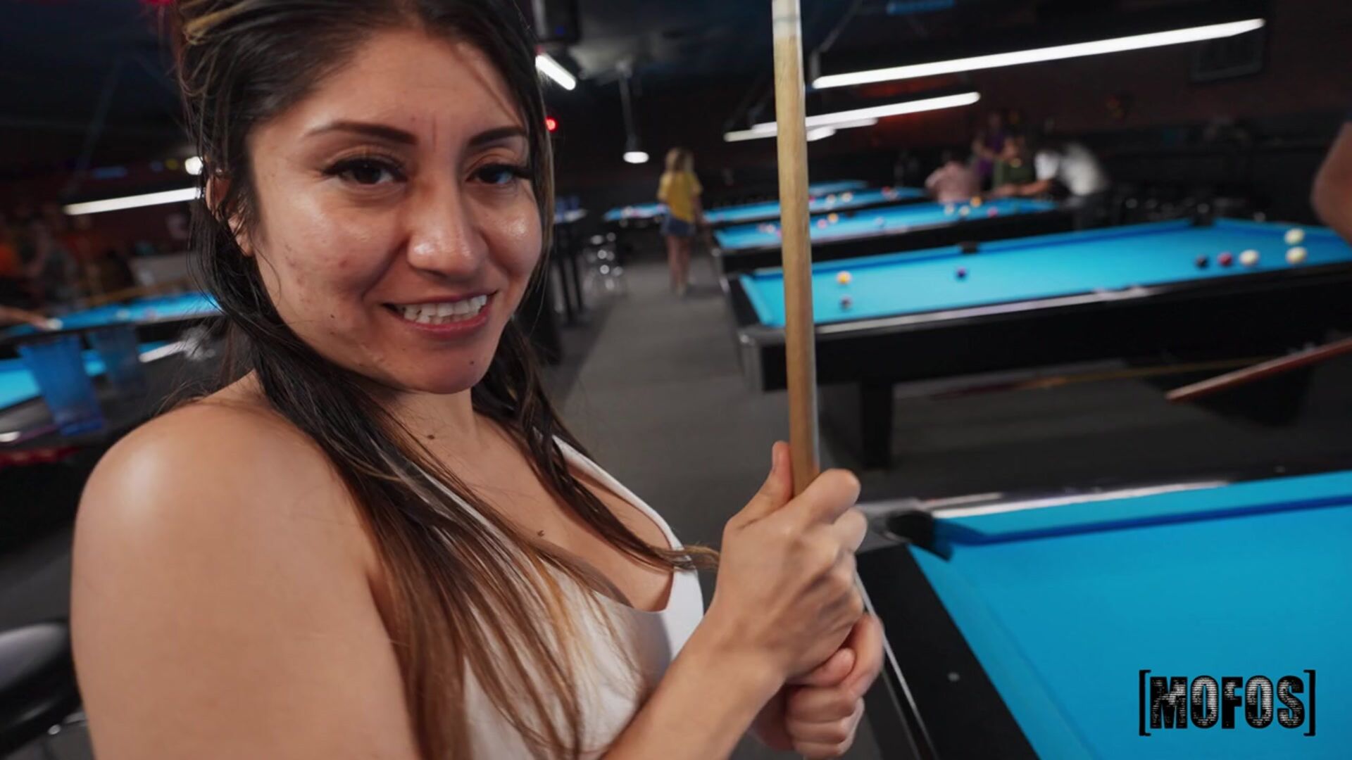 The Pool Hall