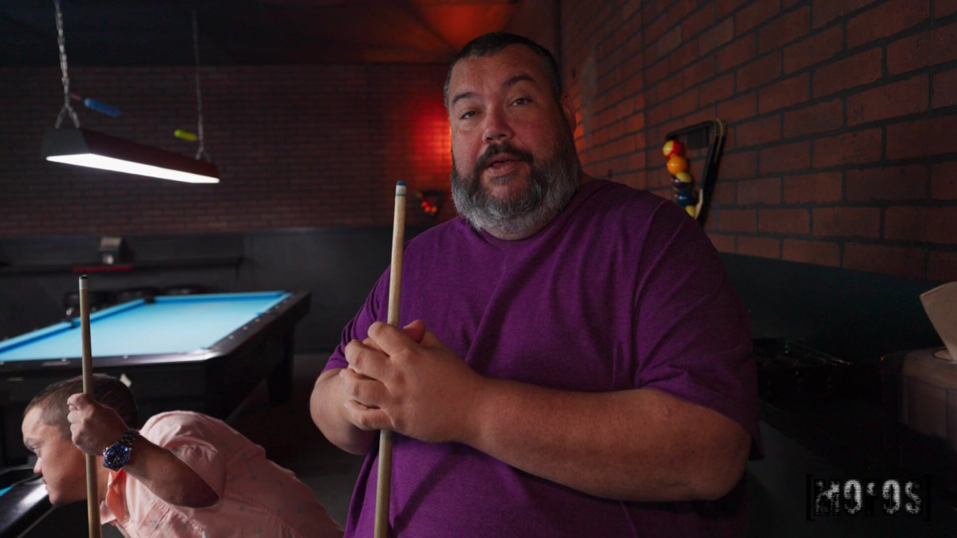 The Pool Hall