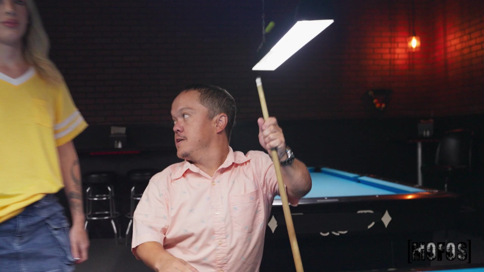 The Pool Hall
