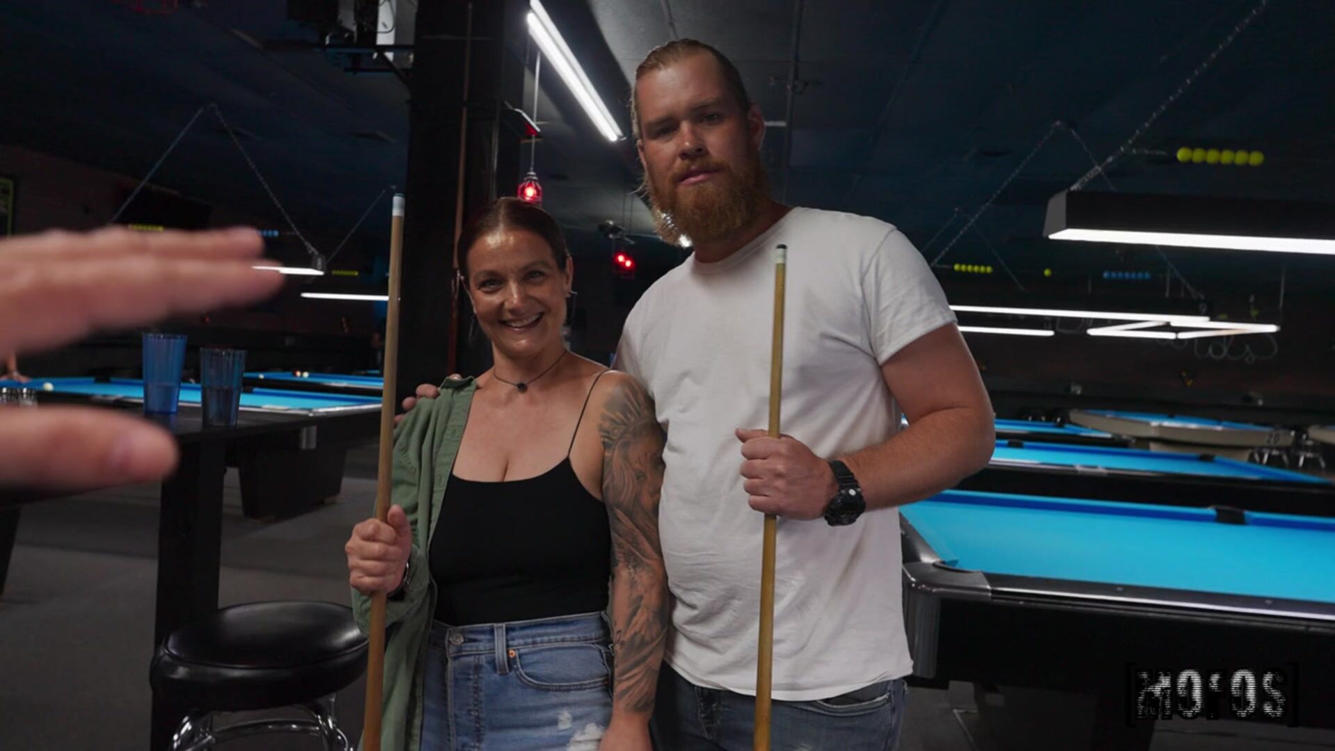 The Pool Hall