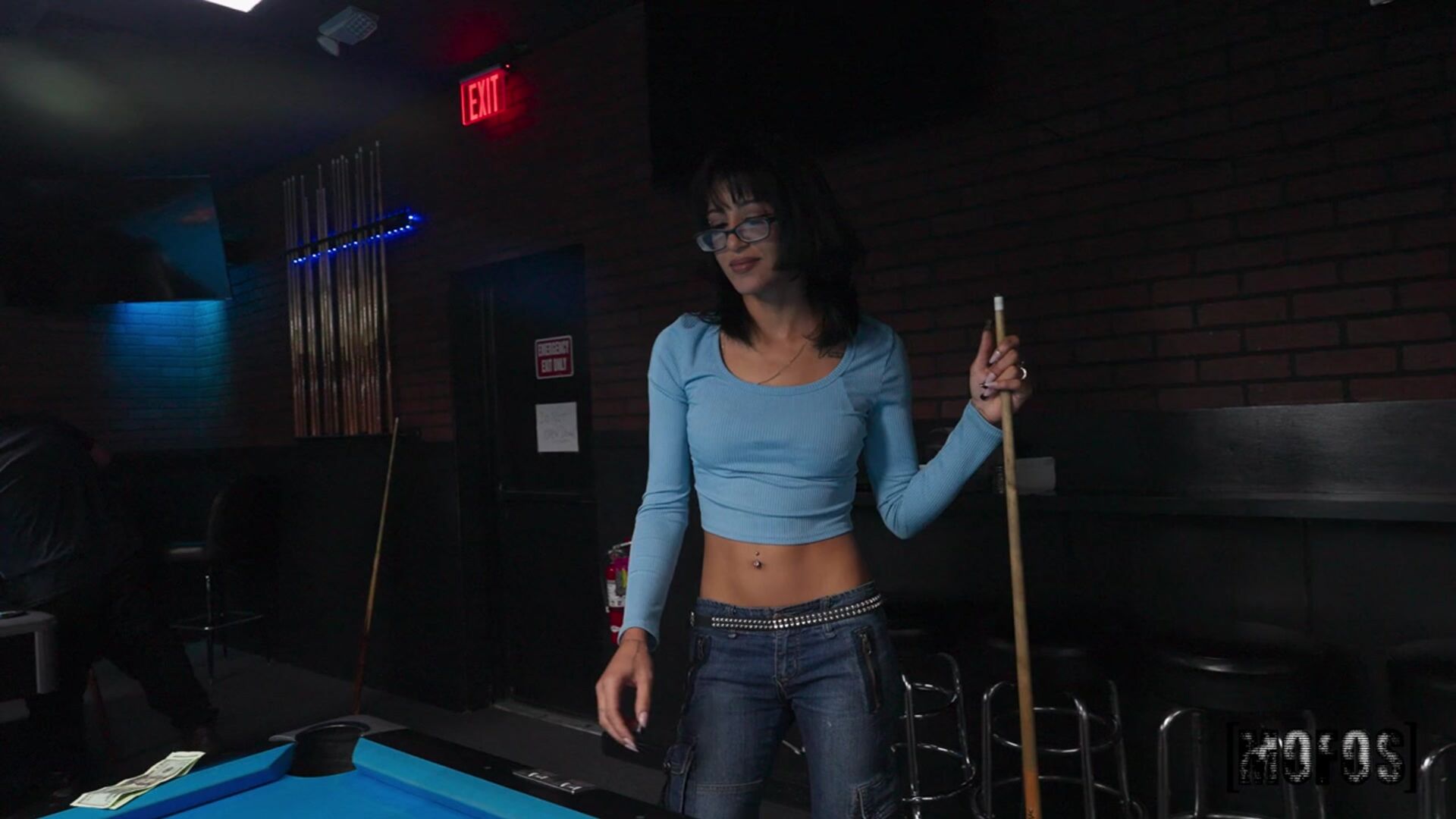 The Pool Hall