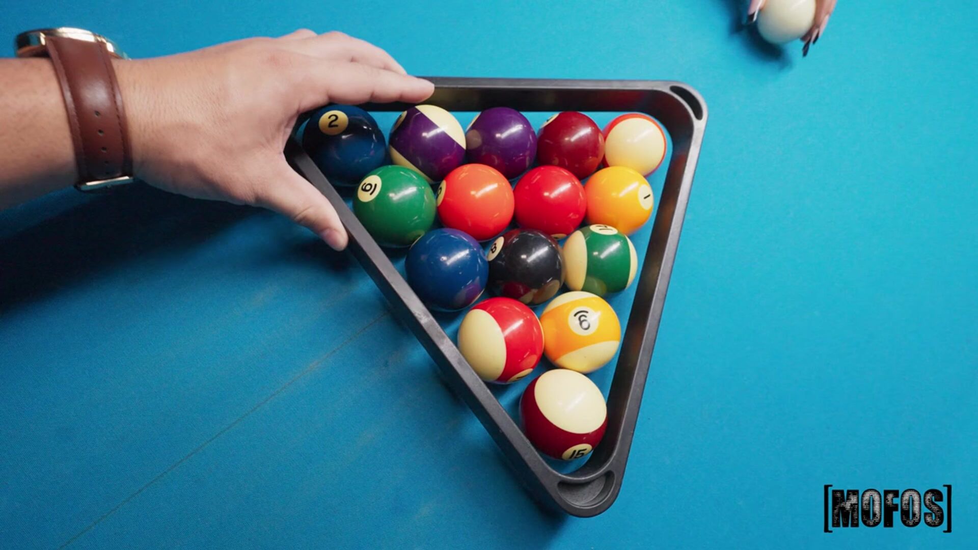 The Pool Hall