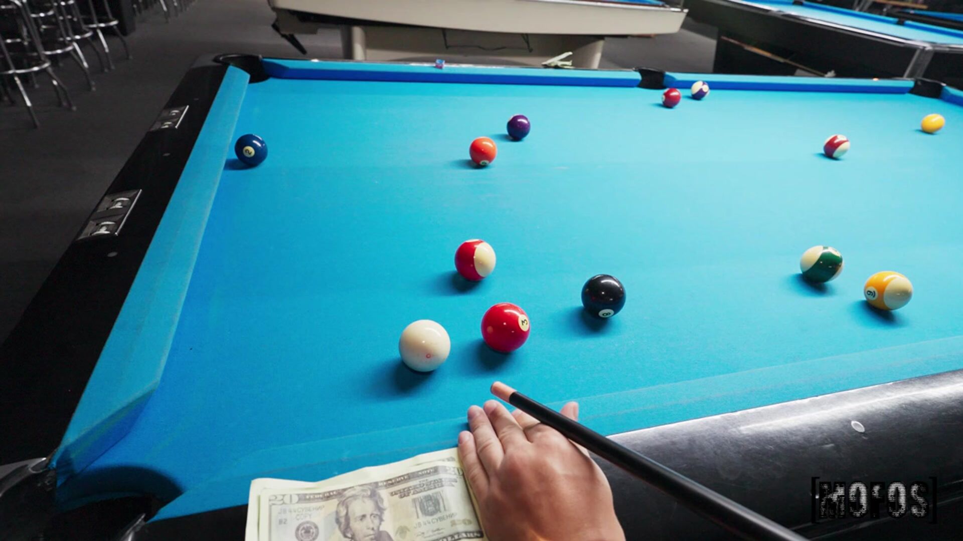 The Pool Hall