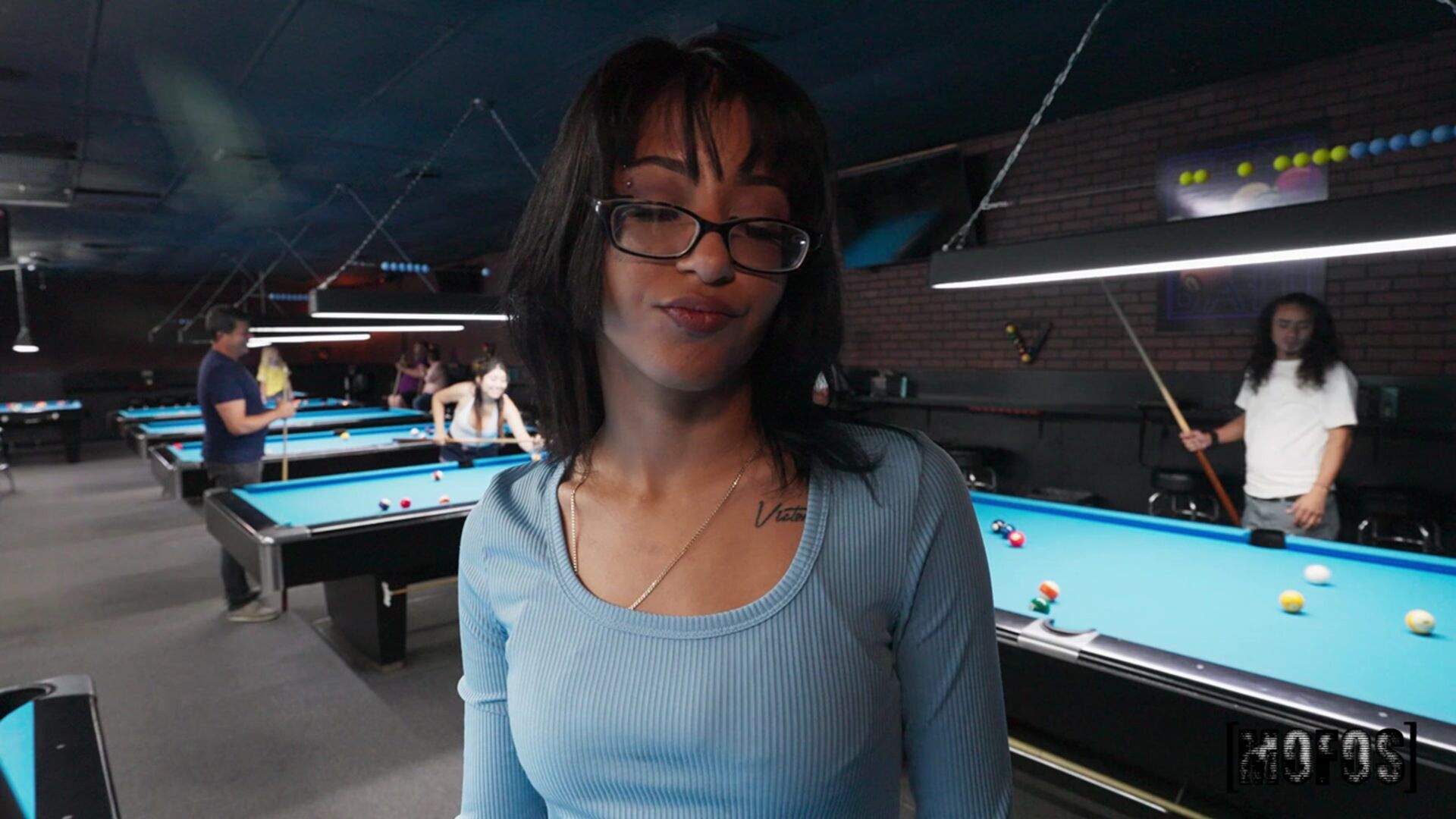 The Pool Hall