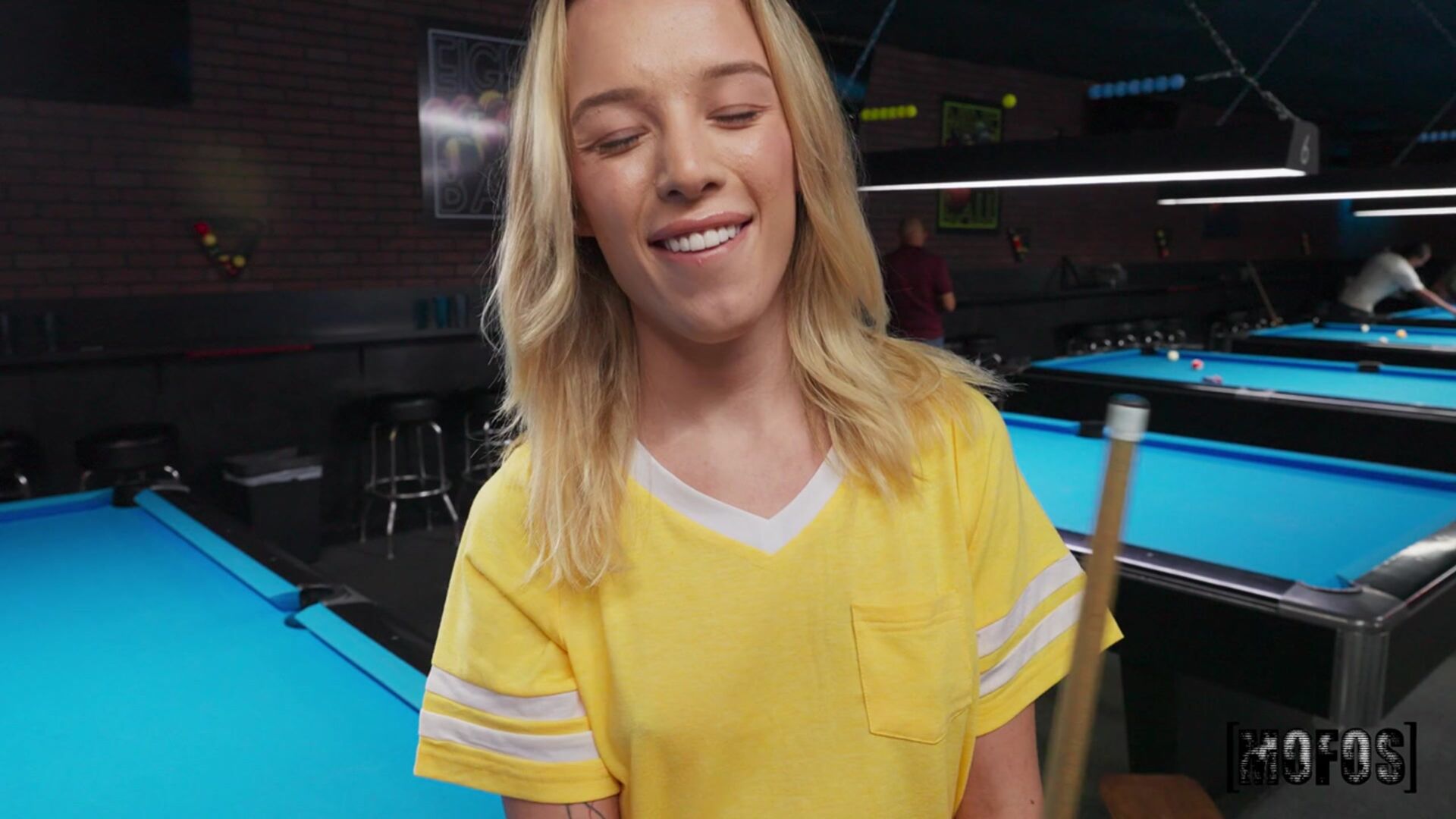 The Pool Hall