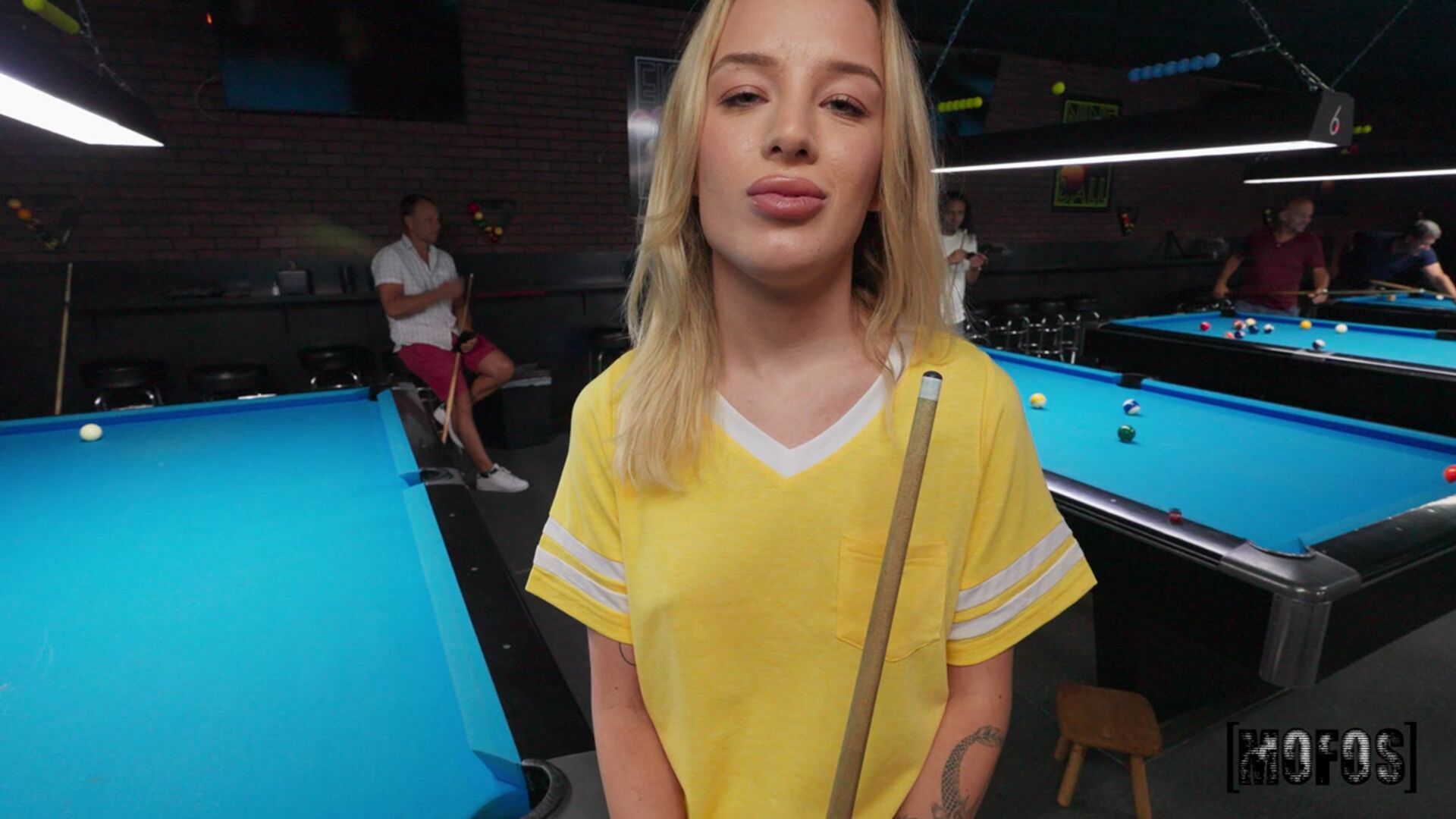 The Pool Hall