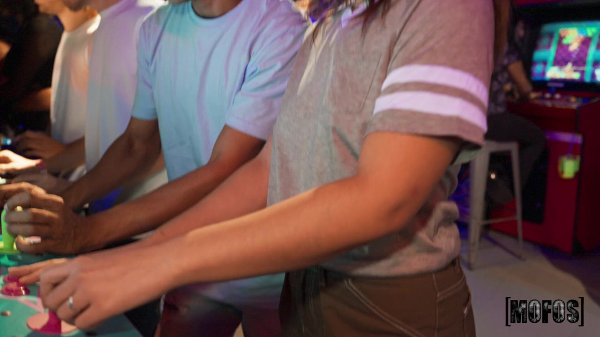 The Barcade