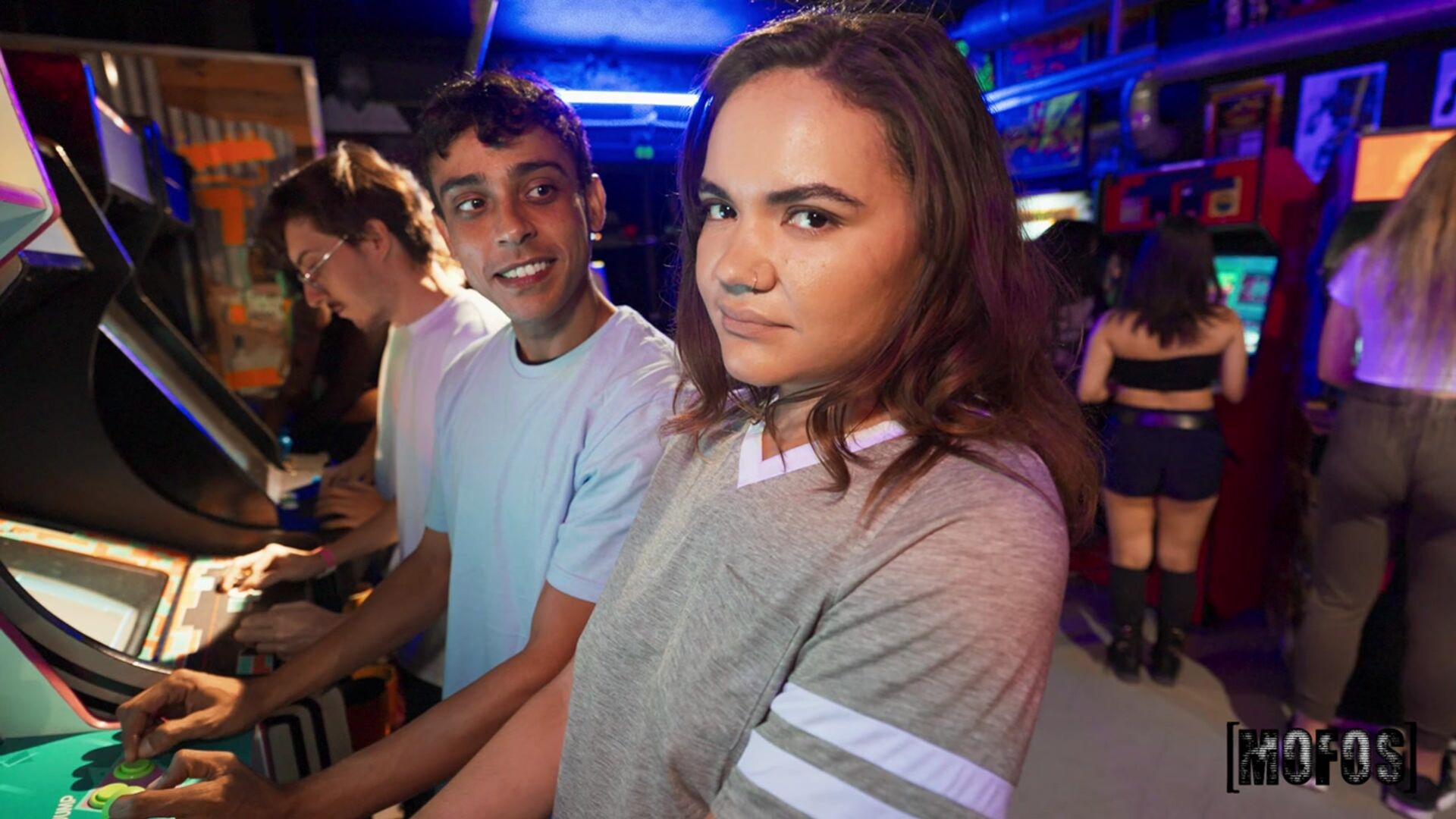 The Barcade