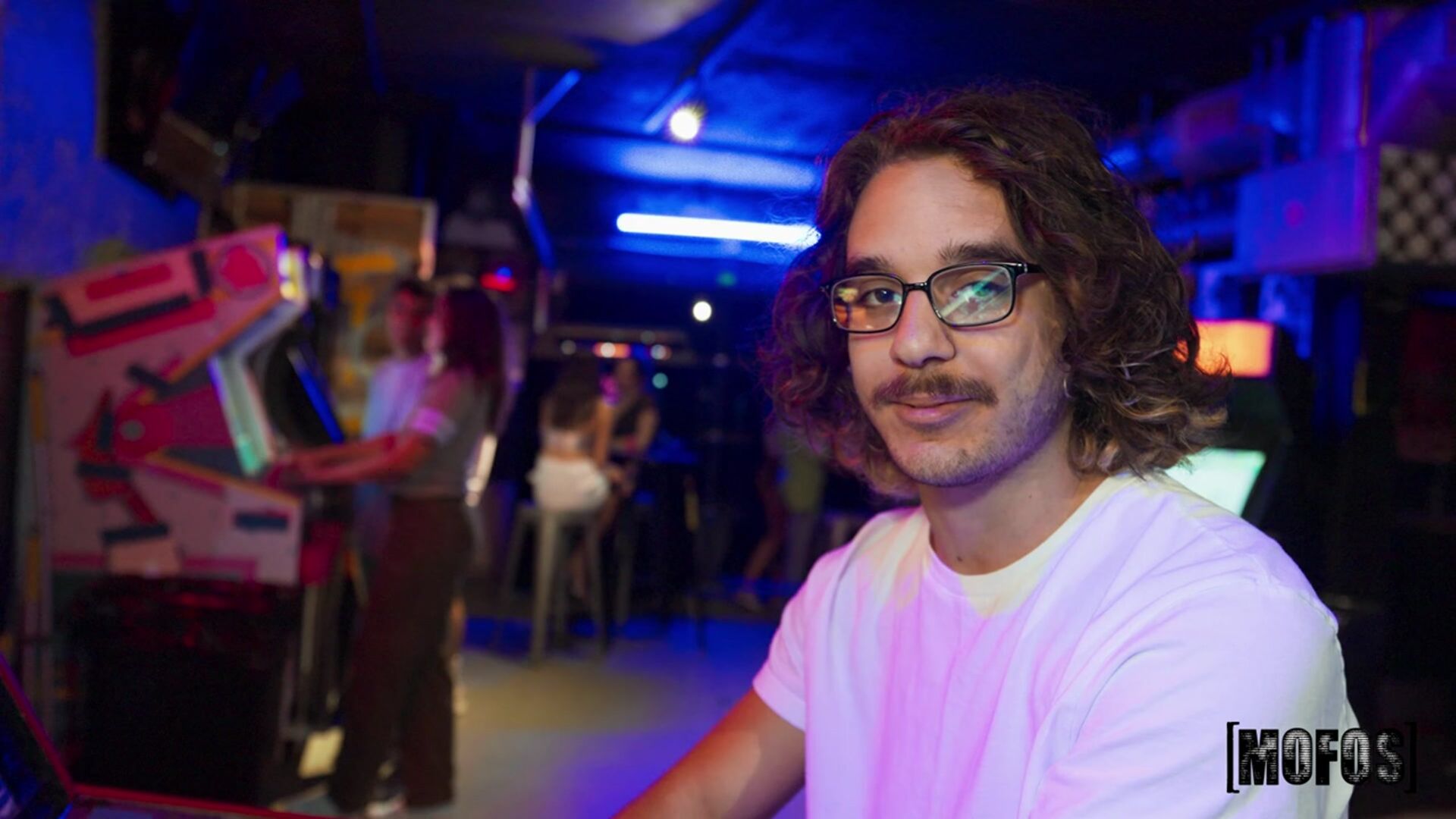 The Barcade