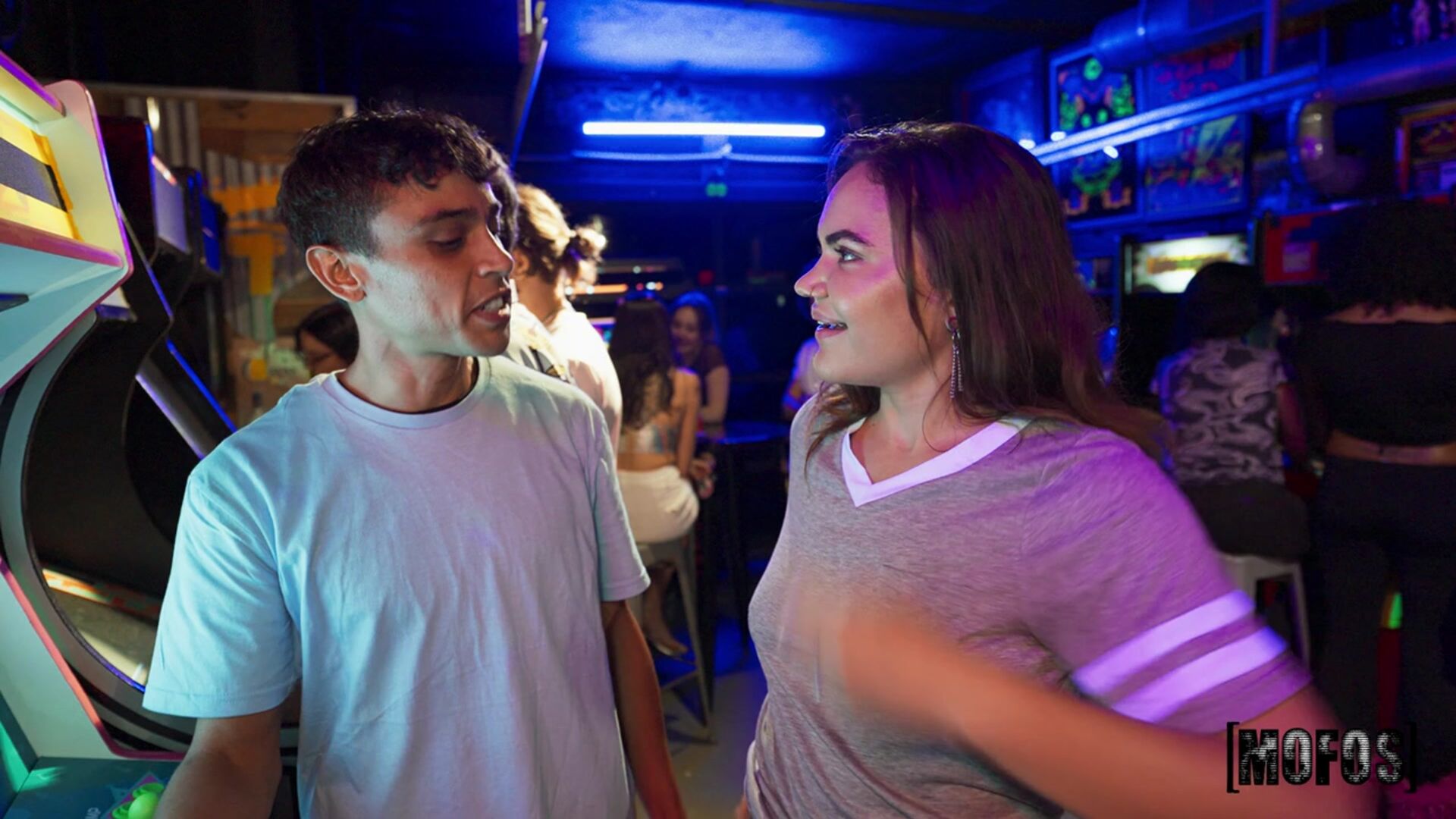 The Barcade
