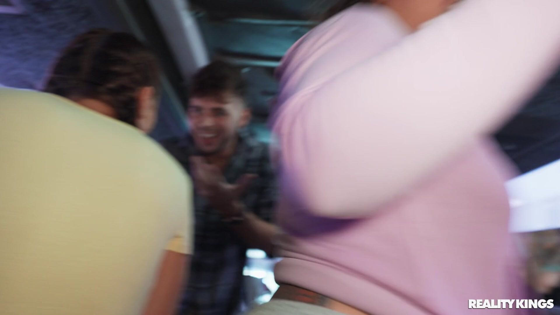 Cheating Boyfriend Gets Bus-ted