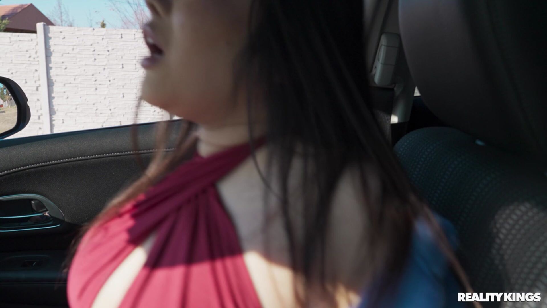 Driving Miss Hazuki