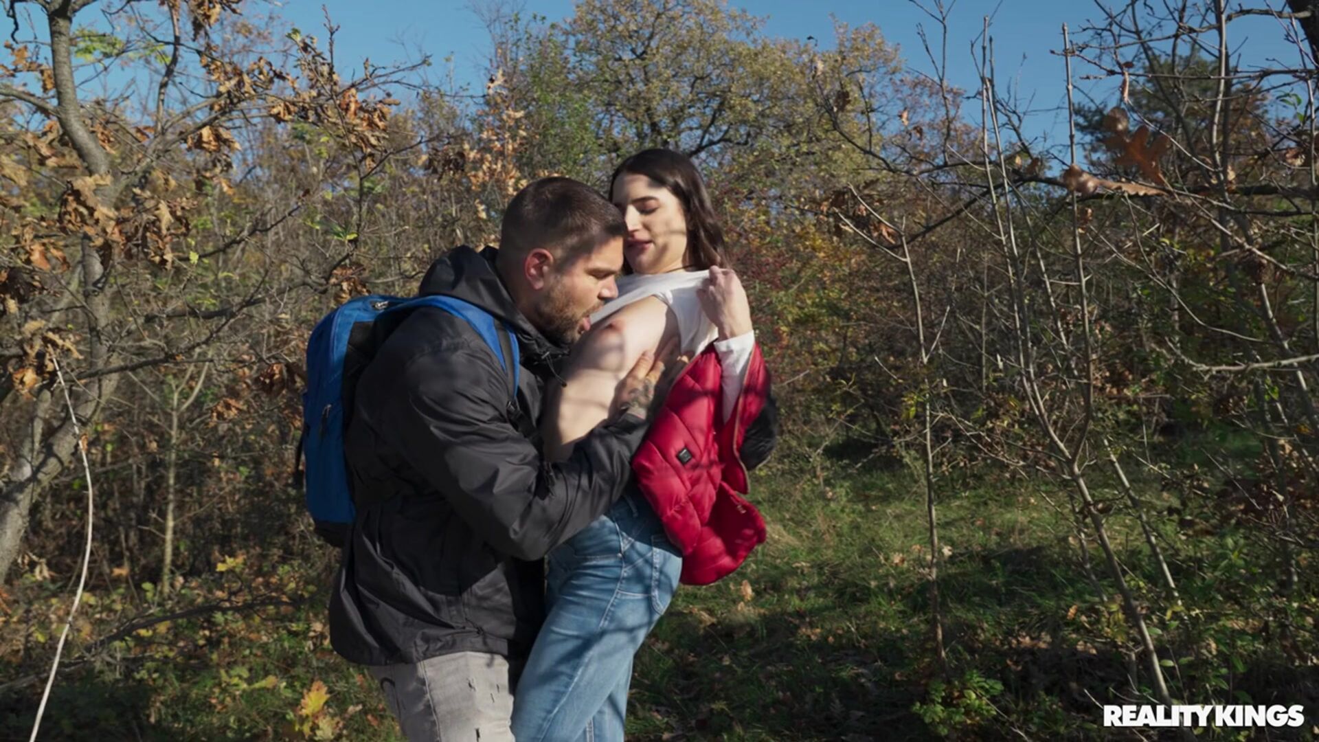 Horny Hiking