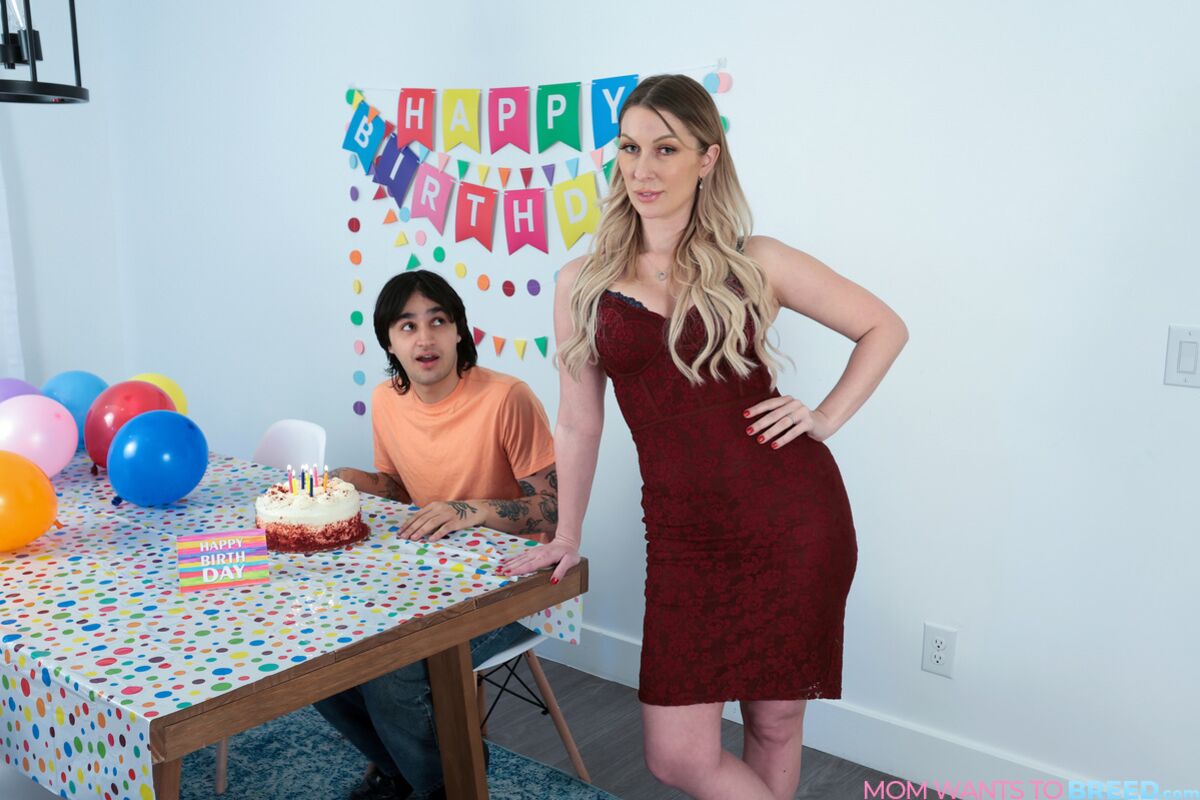 Moms Birthday Surprise - S6:E3