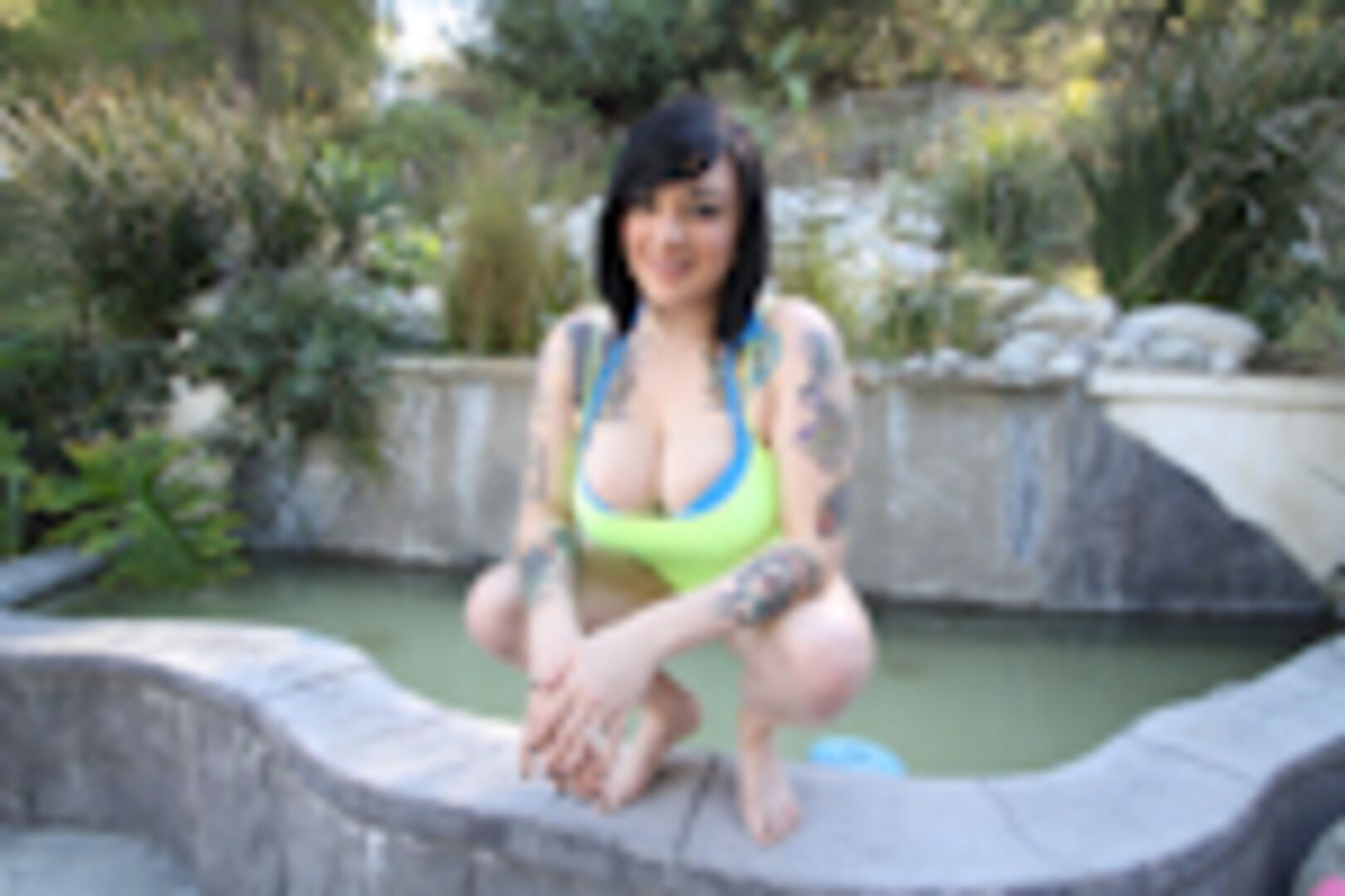 Enough Tits for everyone