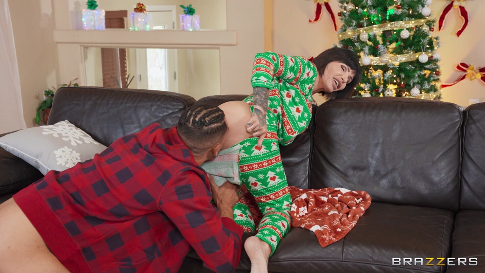 A Christmas Switcheroo: Part 2