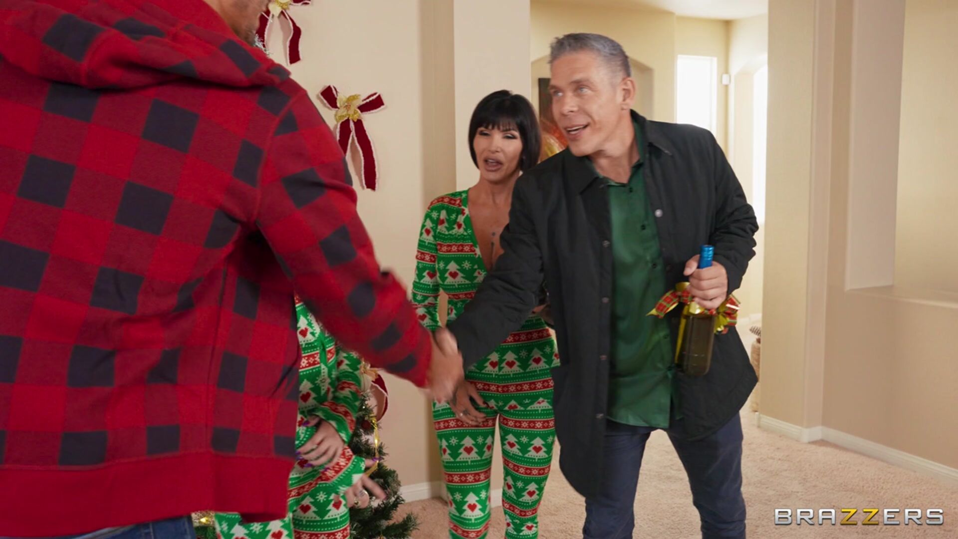 A Christmas Switcheroo: Part 1