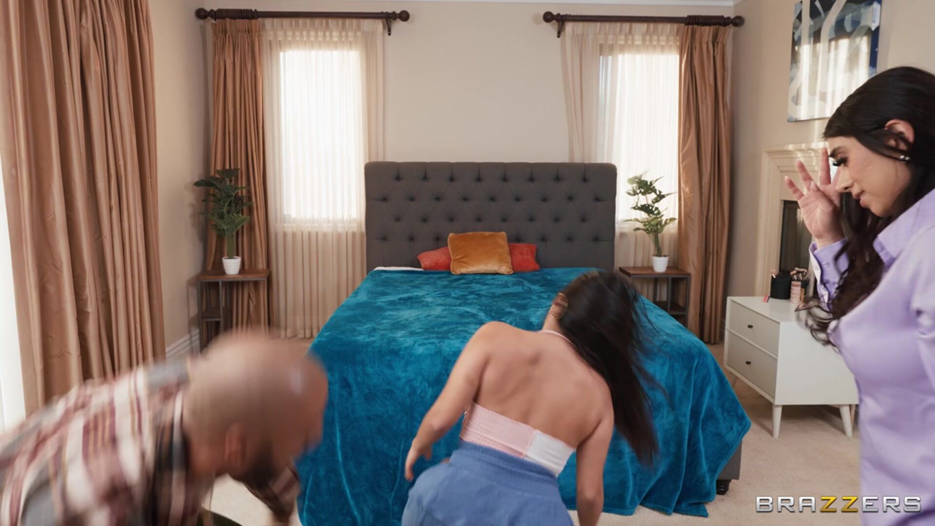 Trapped & Tapped