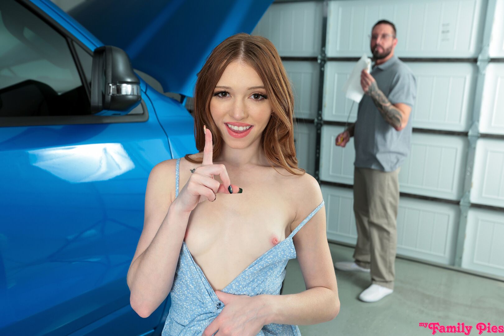How To Check His Dipstick - S37:E1