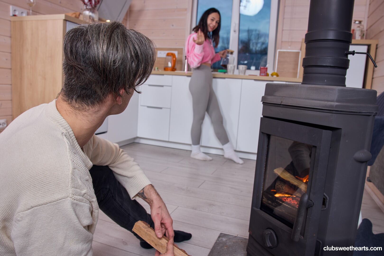 Winter Heat with Roxy Muray and Willy Regal