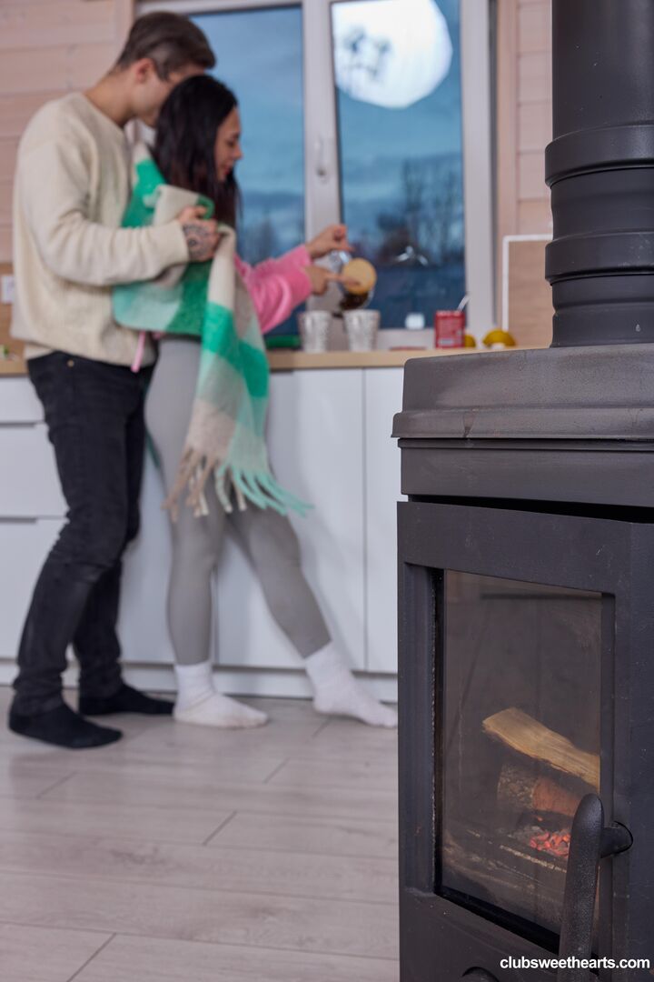 Winter Heat with Roxy Muray and Willy Regal