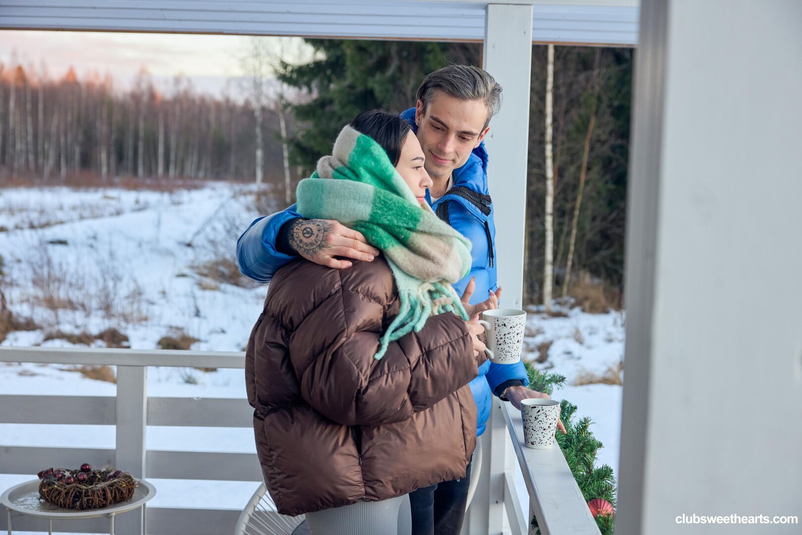 Winter Heat with Roxy Muray and Willy Regal