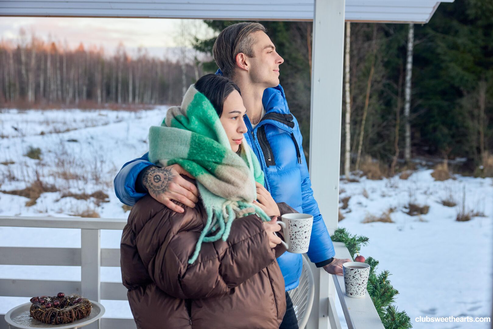 Winter Heat with Roxy Muray and Willy Regal