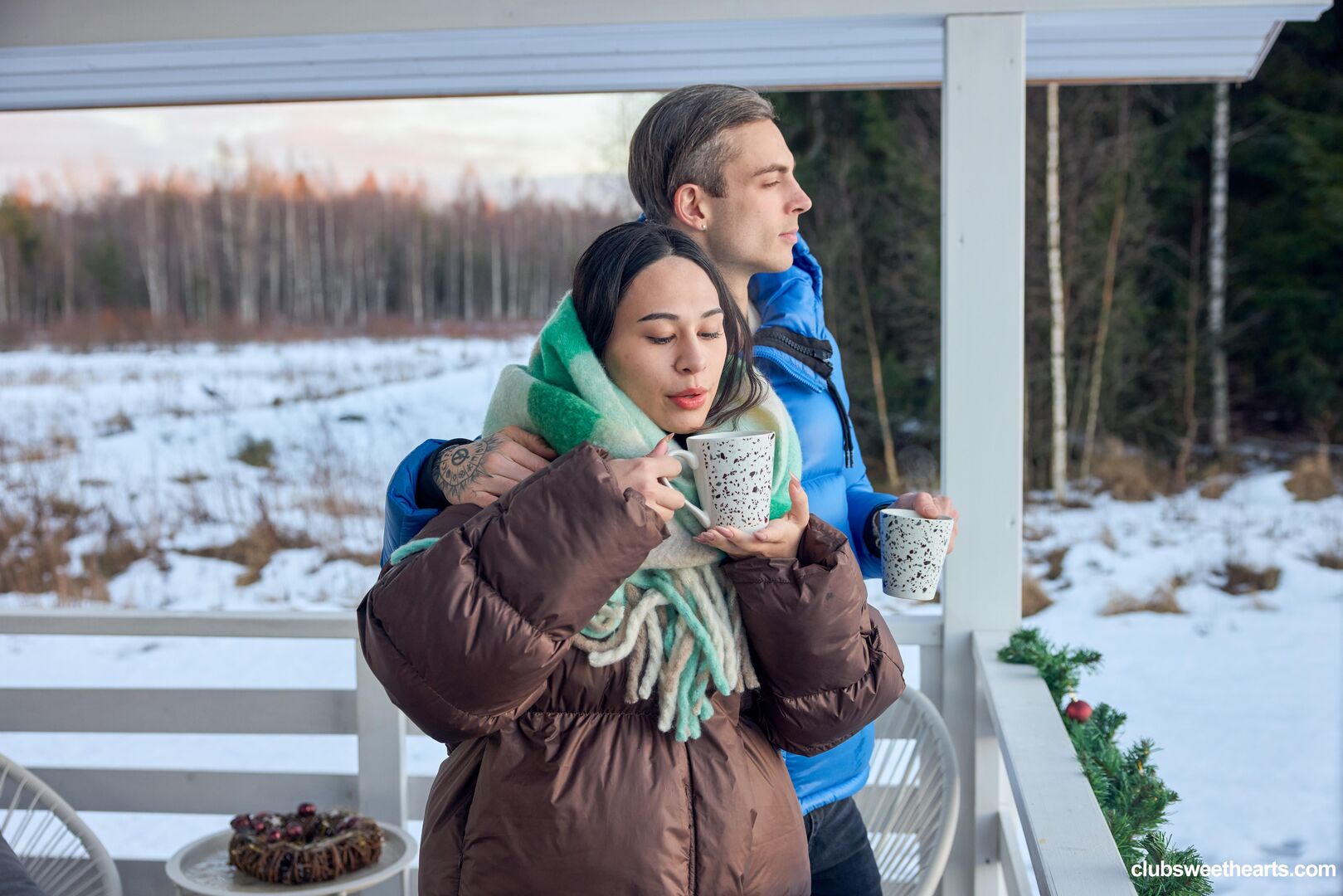 Winter Heat with Roxy Muray and Willy Regal