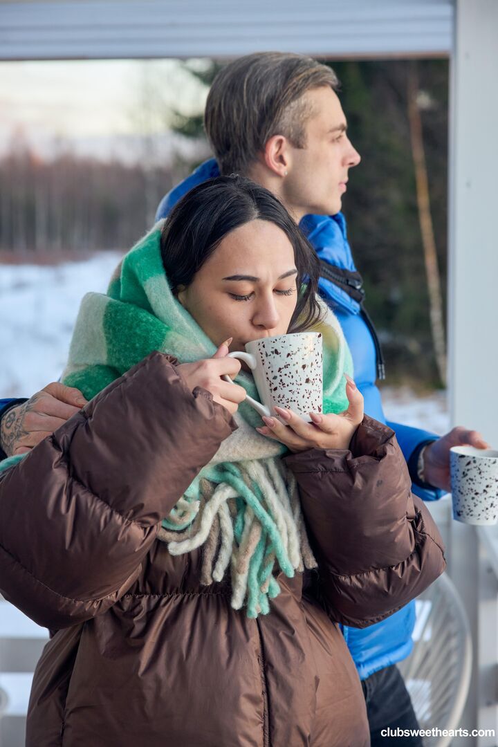 Winter Heat with Roxy Muray and Willy Regal