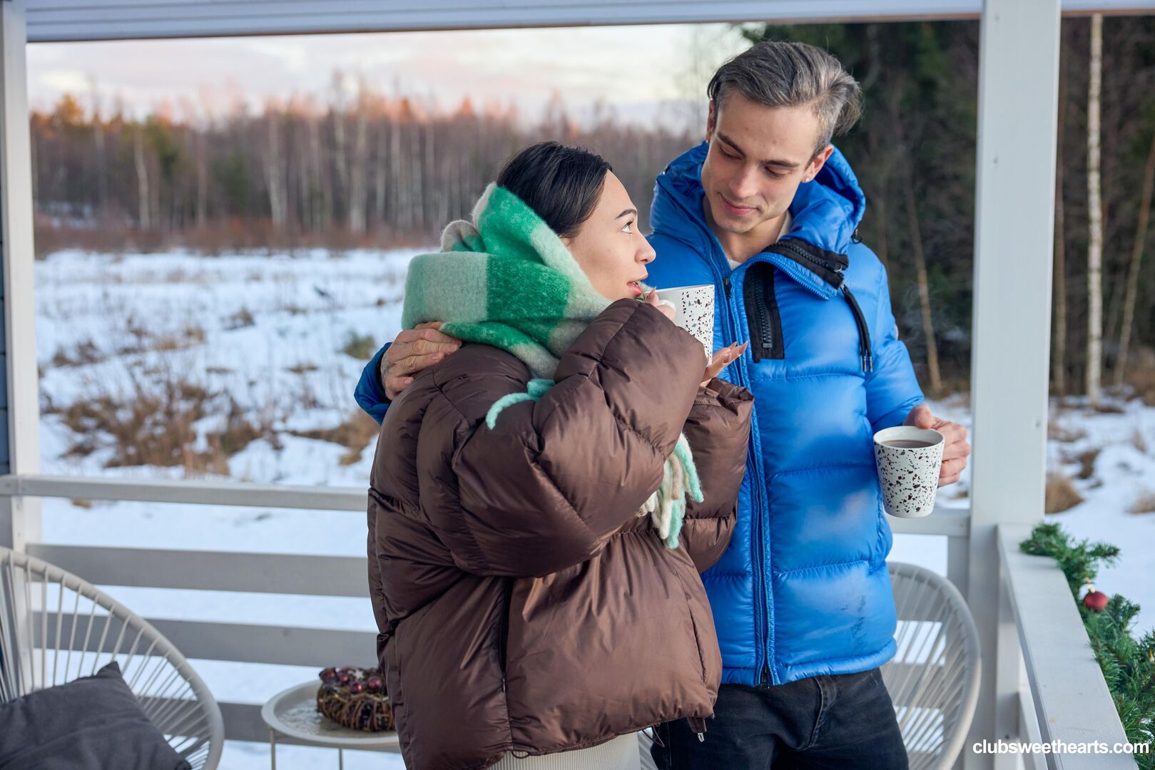 Winter Heat with Roxy Muray and Willy Regal