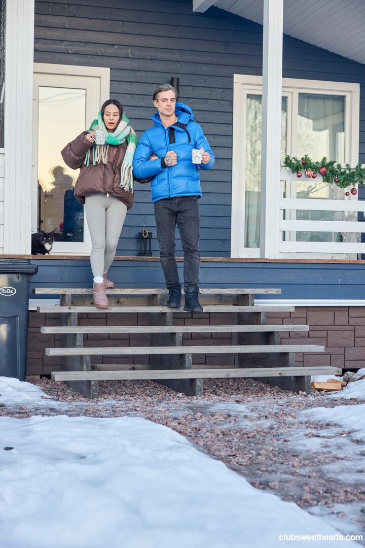 Winter Heat with Roxy Muray and Willy Regal