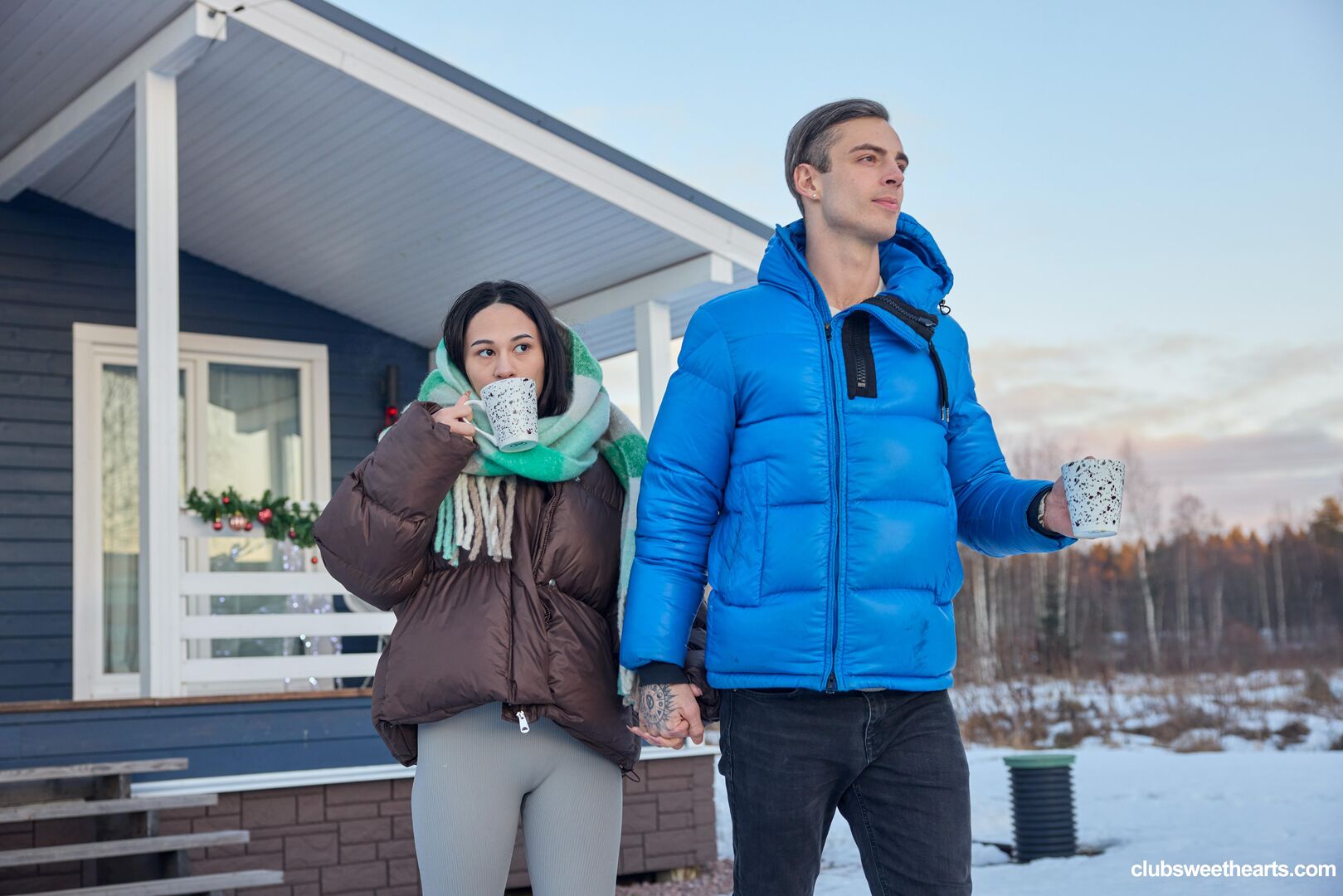 Winter Heat with Roxy Muray and Willy Regal
