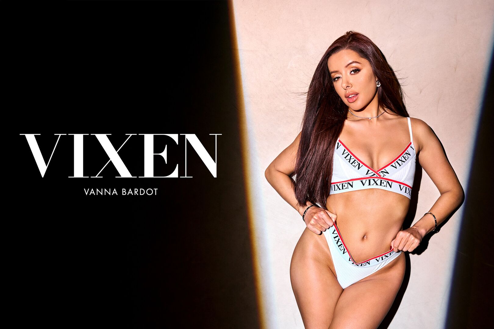 Little Baddie Vanna Seduces Sisters Hubby