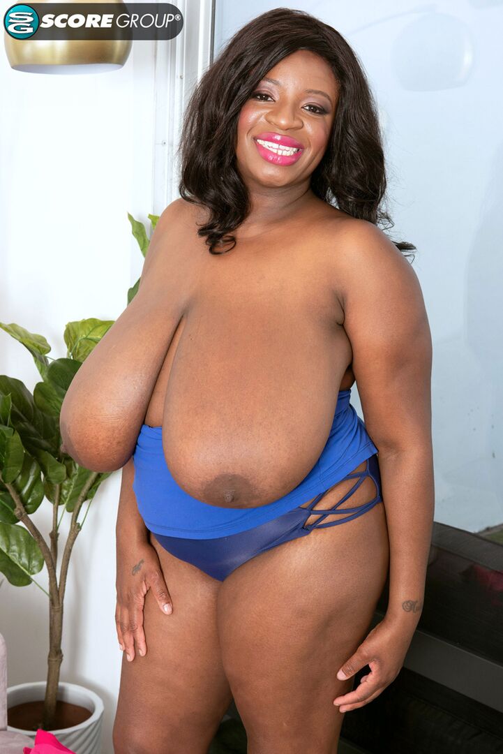 Tyra Tinley: 38N-cup Tape Buster