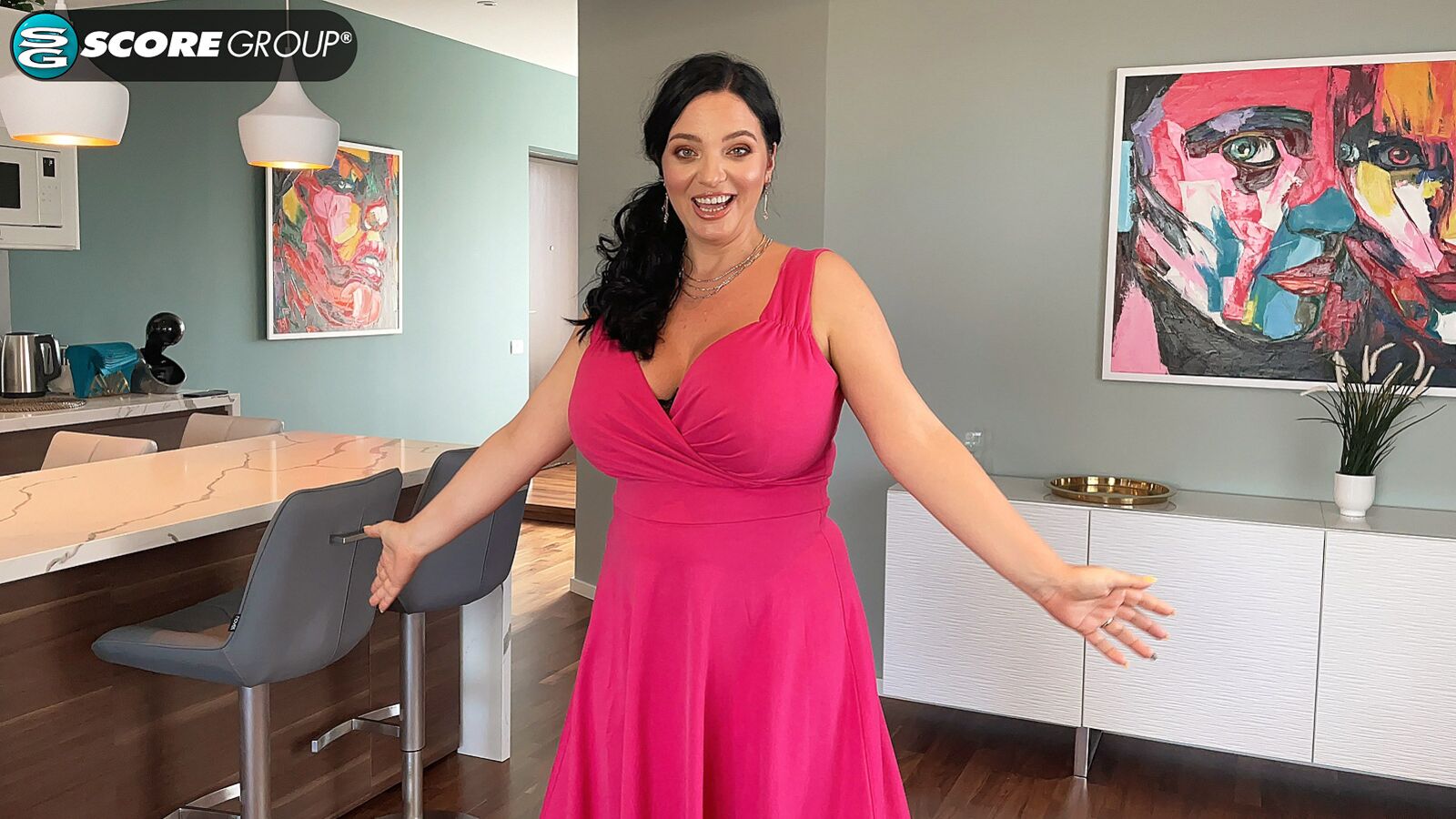 Joana Gets Her Bliss On 70672