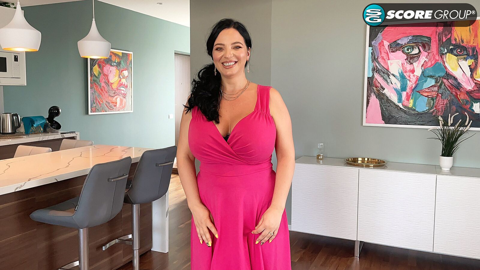 Joana Gets Her Bliss On 70672