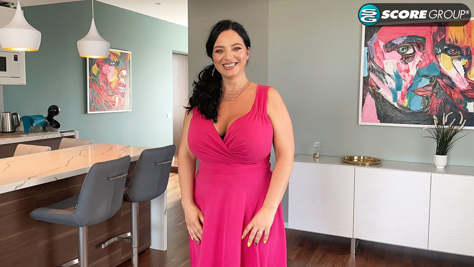 Joana Gets Her Bliss On 70672