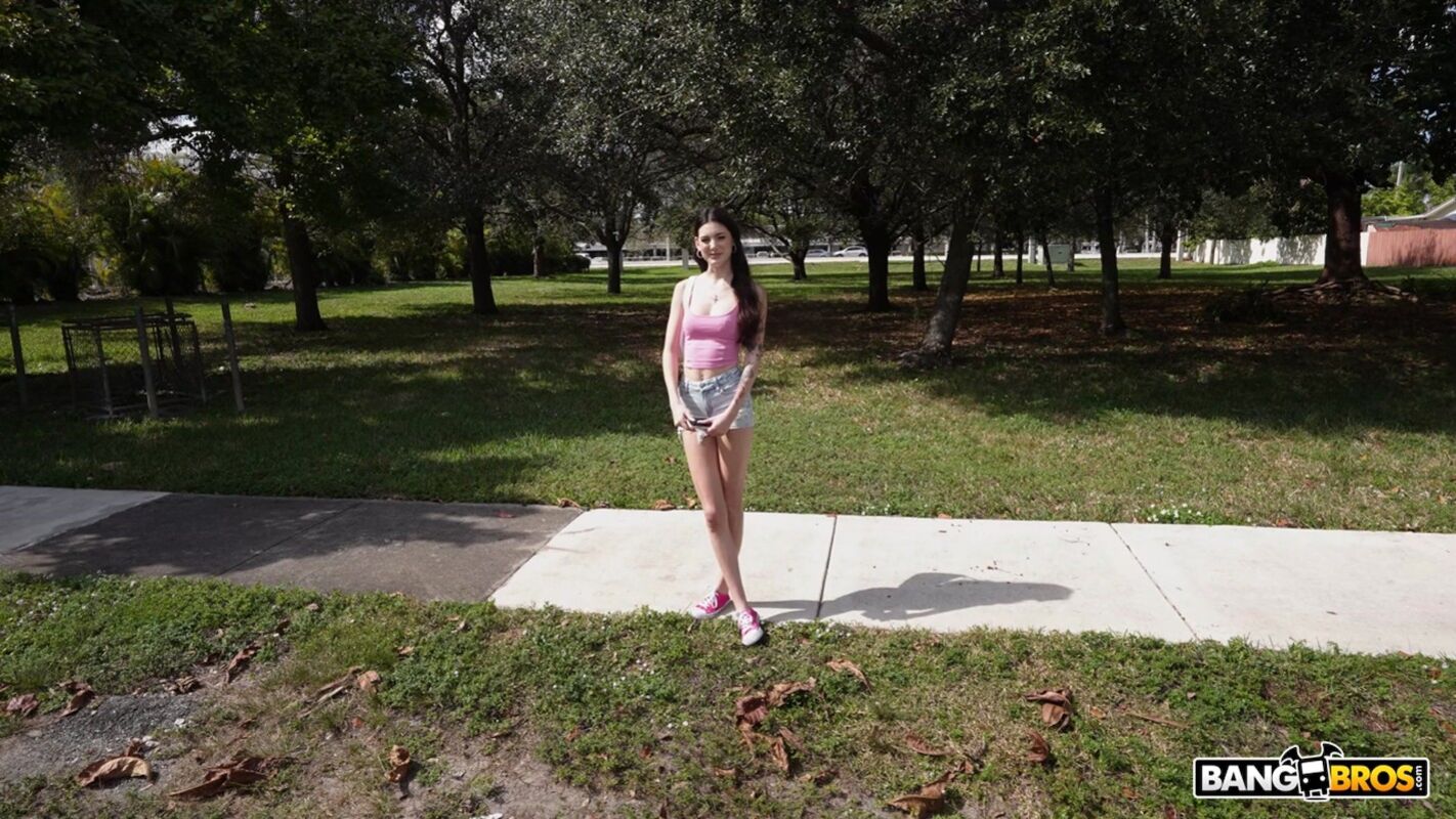 Sophie Didn’t Plan to have Sex