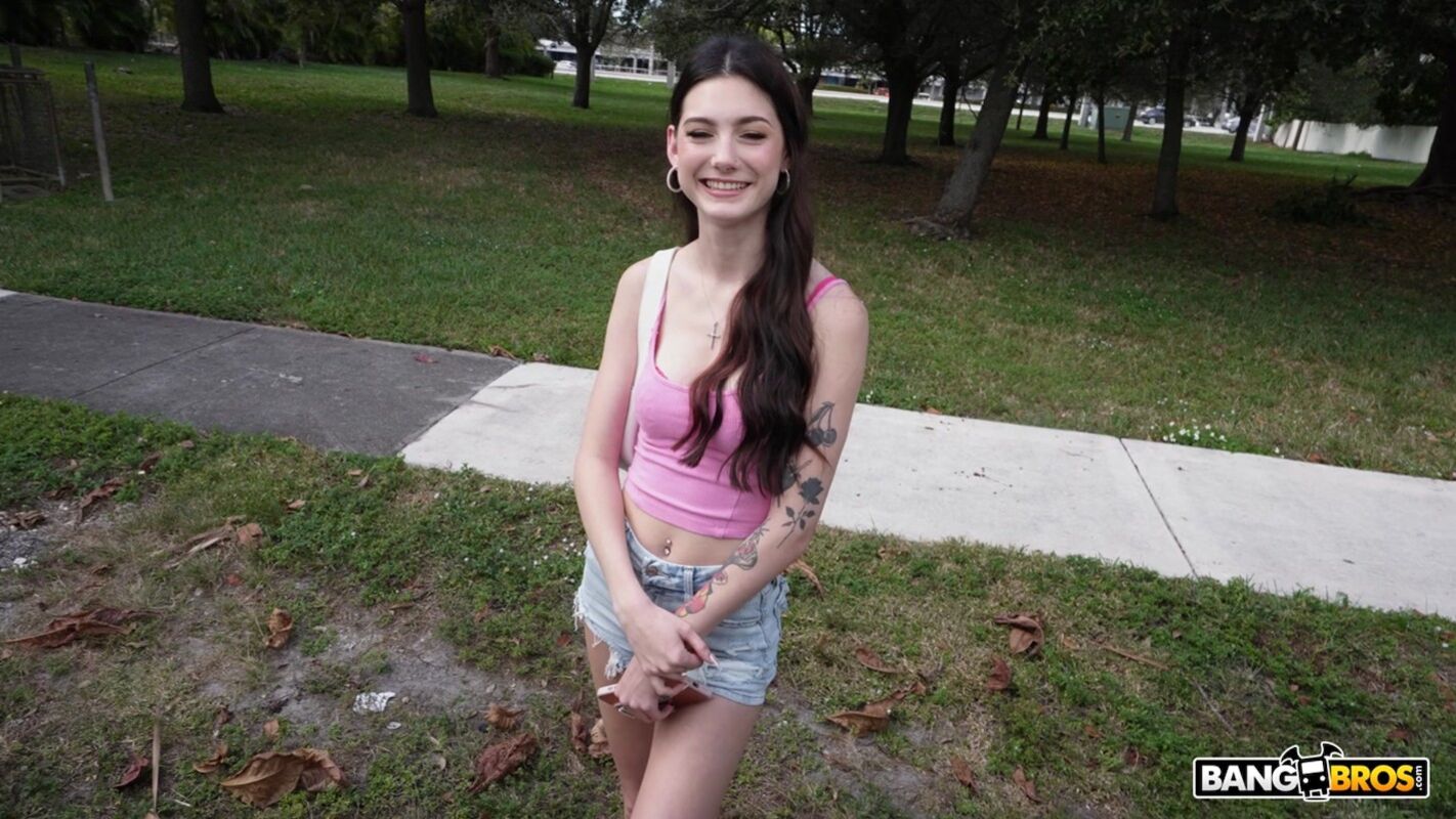 Sophie Didn’t Plan to have Sex