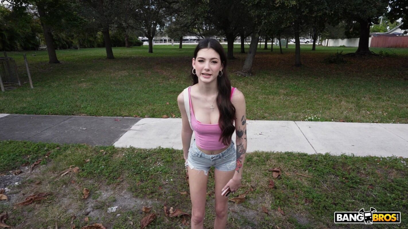 Sophie Didn’t Plan to have Sex