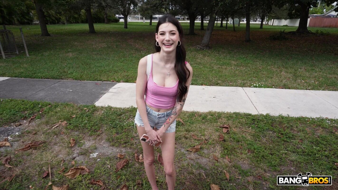Sophie Didn’t Plan to have Sex