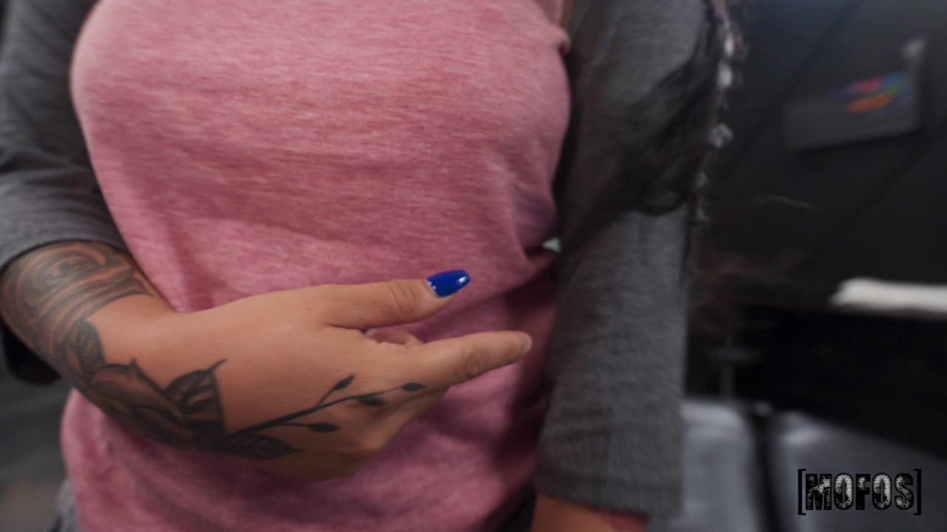 The Tattoo Parlor