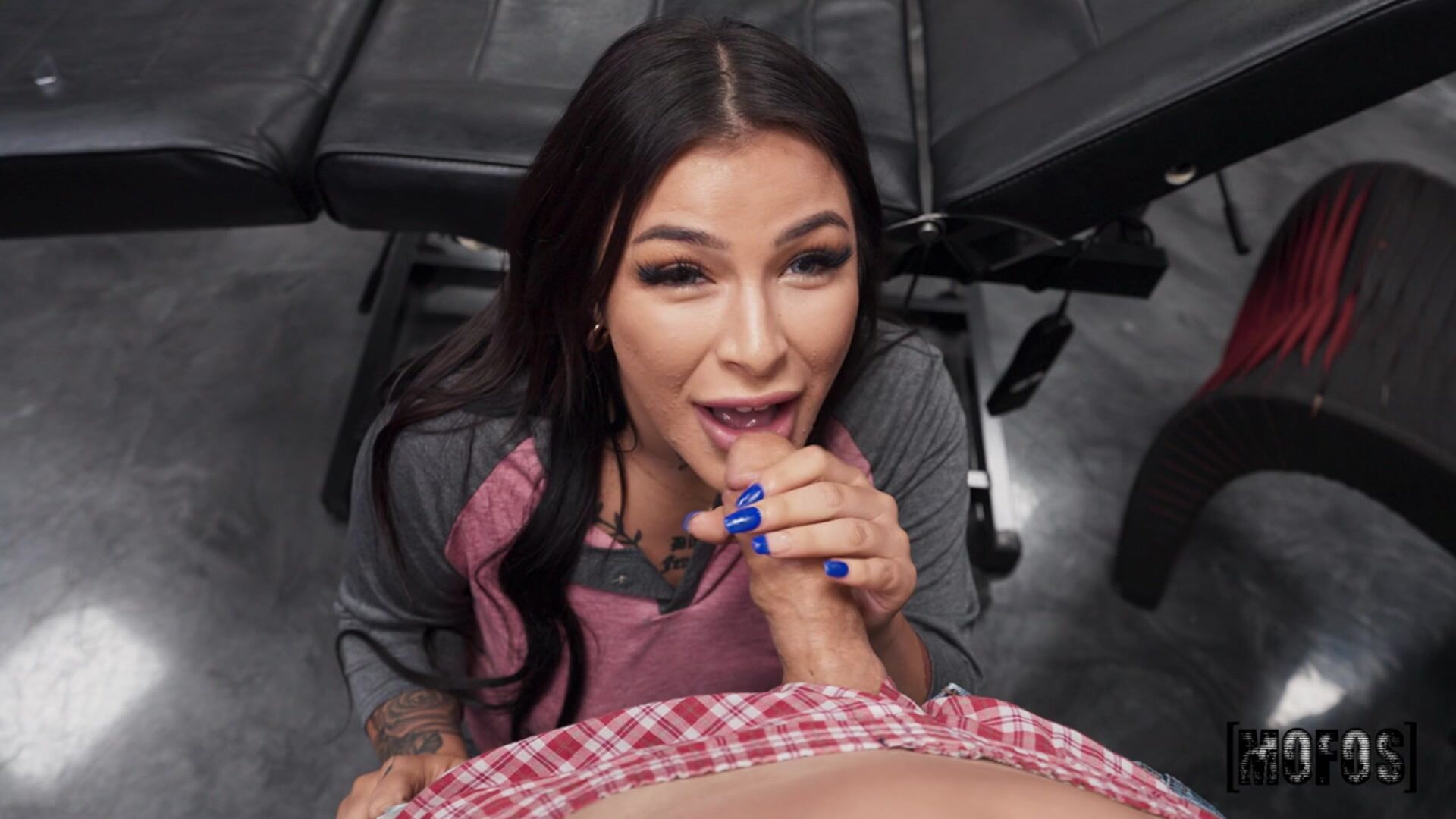 The Tattoo Parlor